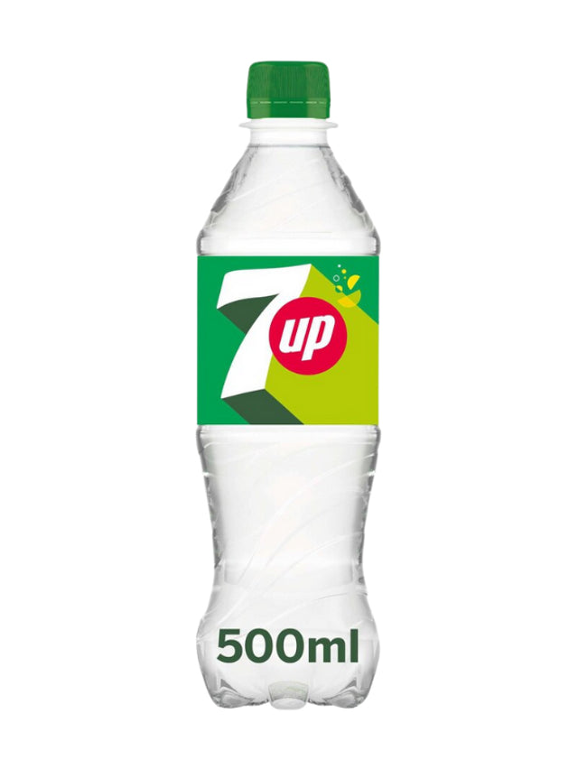 24 x 7Up 500Ml