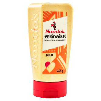 Nandos Squeezy Perinaise Mild 265G