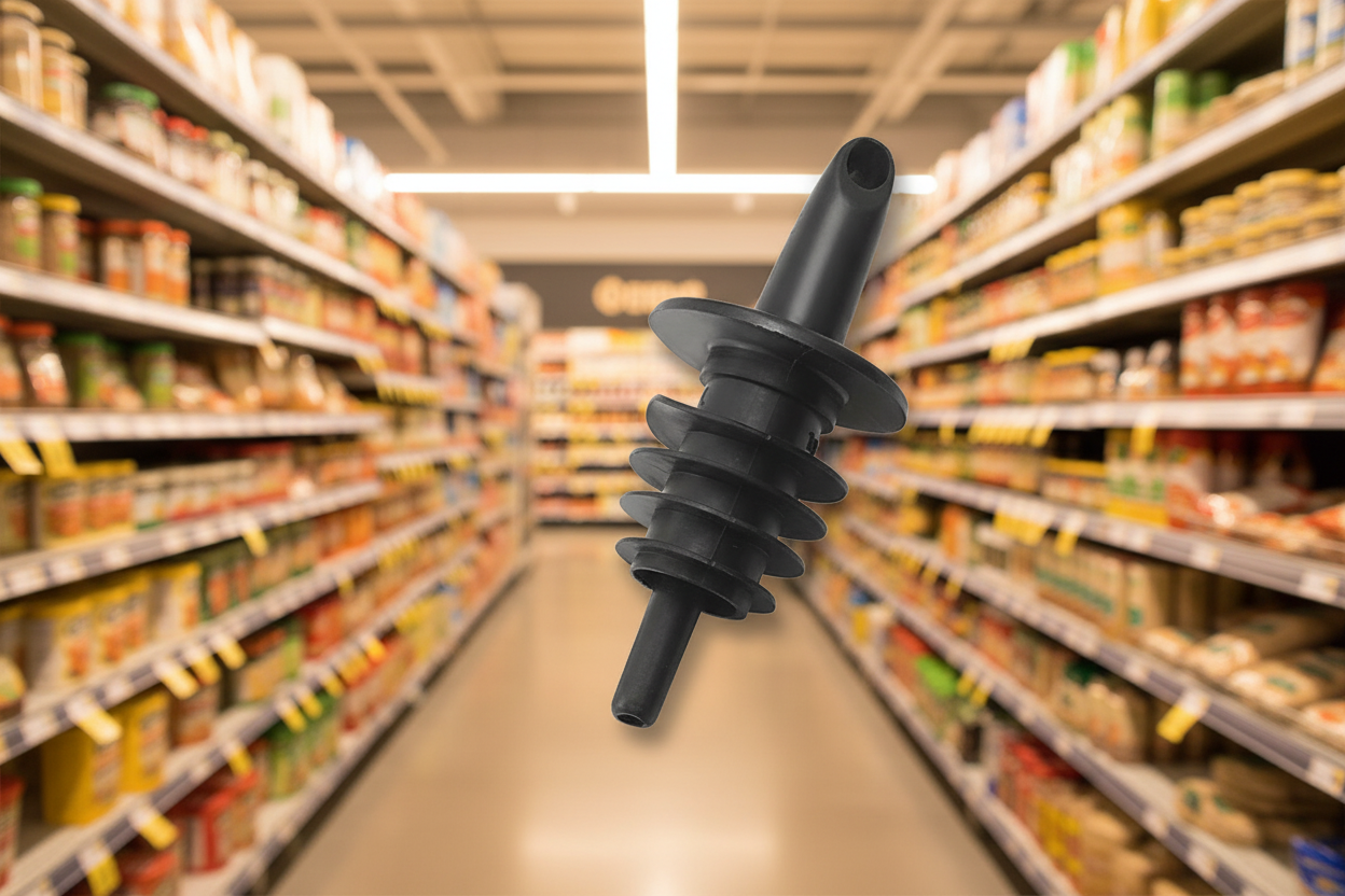 Plastic Pourer