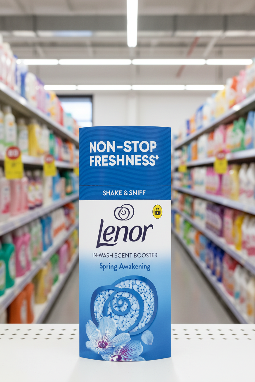Lenor Scent Booster Spring Awakening - 176G