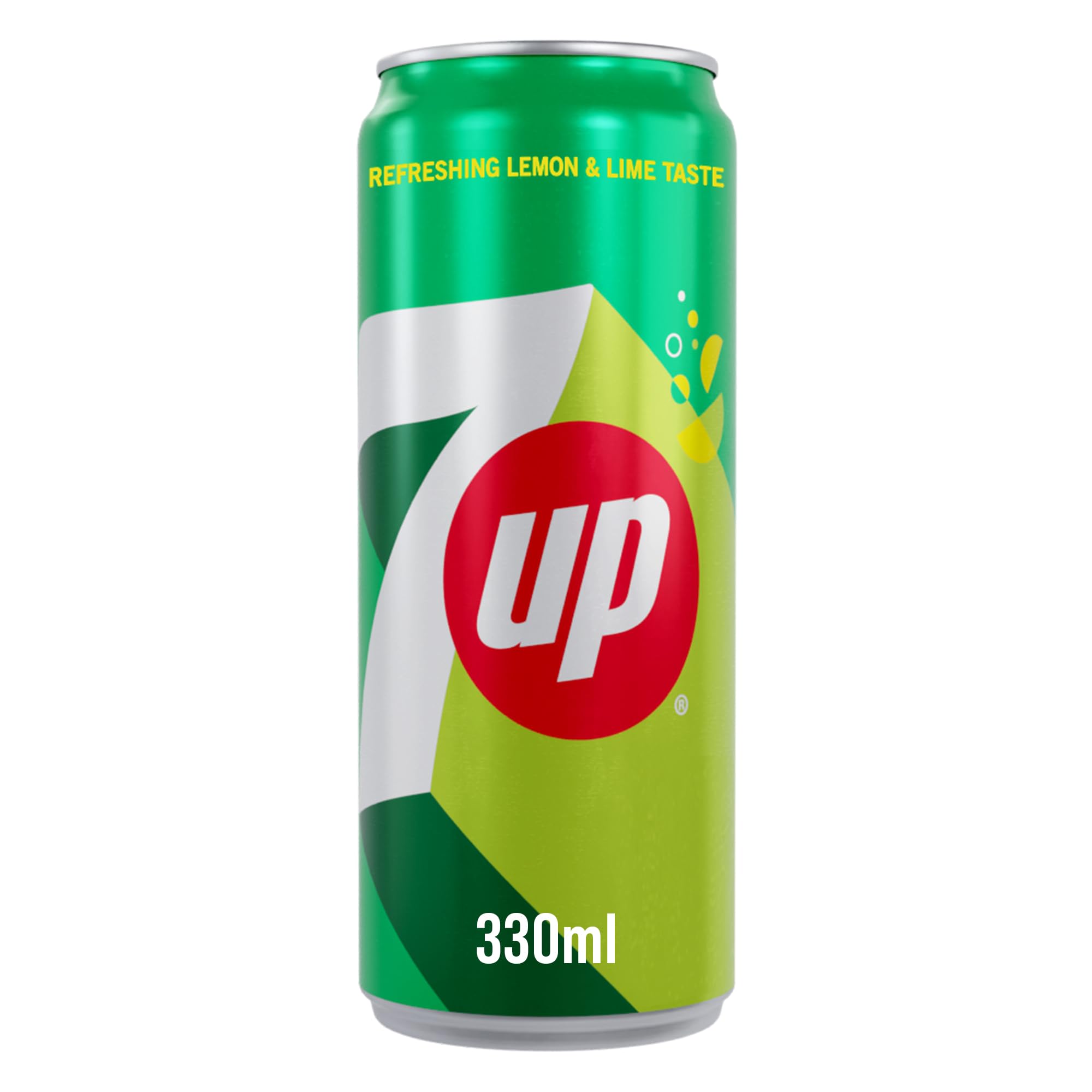 7Up Cans 330Ml (6 Pack)