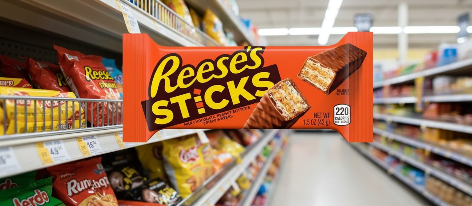 20 x Reese's Sticks 42G