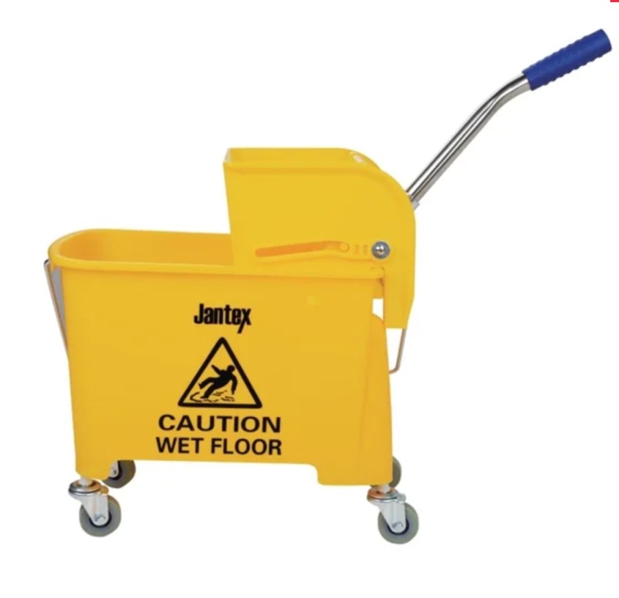 Bucket Mopping Traditional