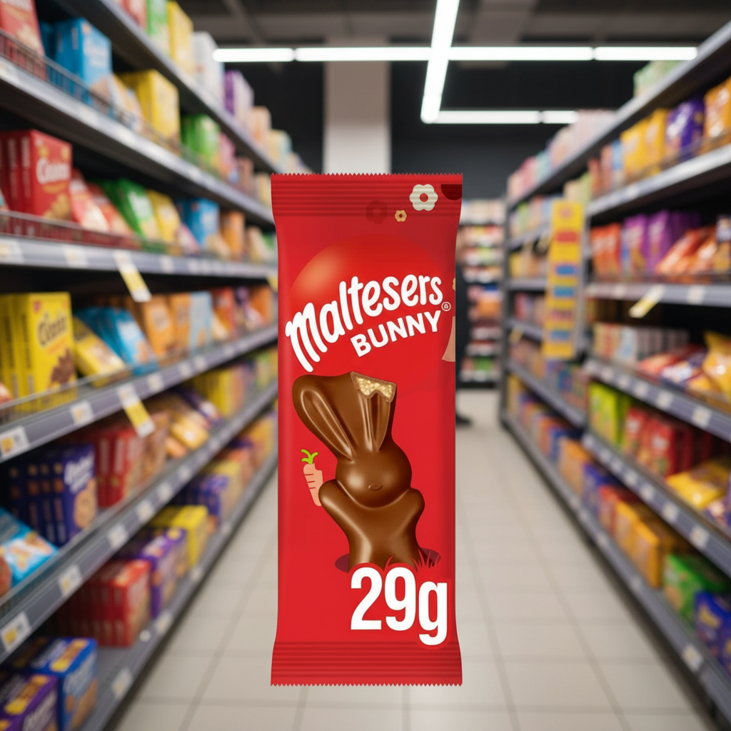 32 x Maltesers Chocolate Easter Bunny Treat - 29GM