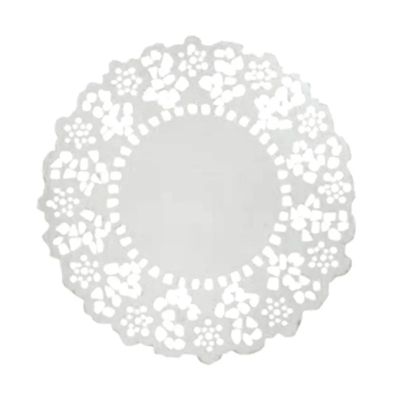 8 x Doylies 9.5 Inch