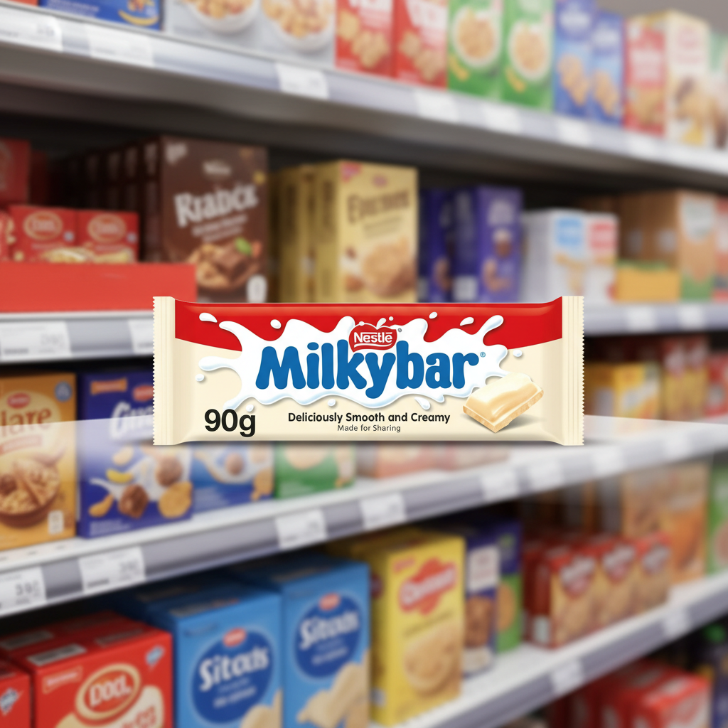 20 x Milkybar 90G