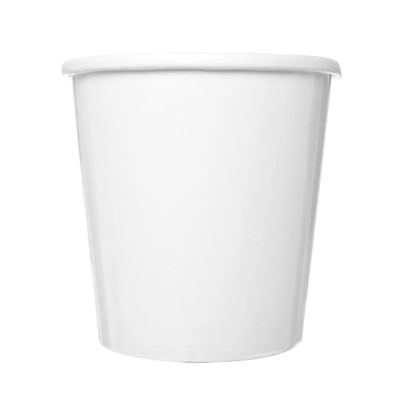 20 x Lid Paper Soup Cont 16Oz