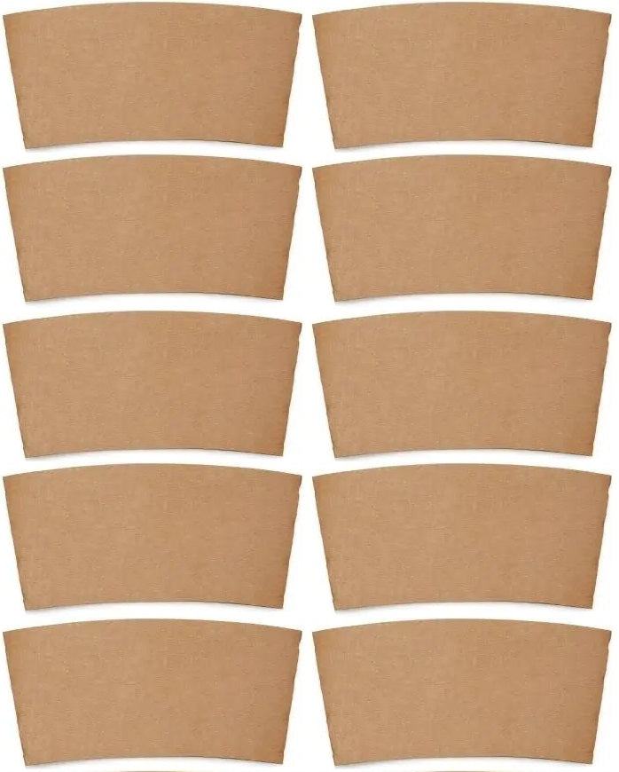 10 x Ry 100 Large Cup Sleeves