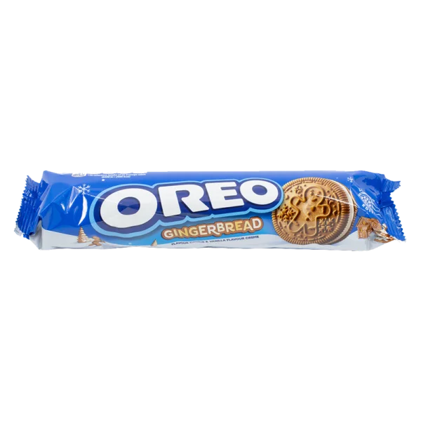 16 x Oreo Ginger Bread - 154GM