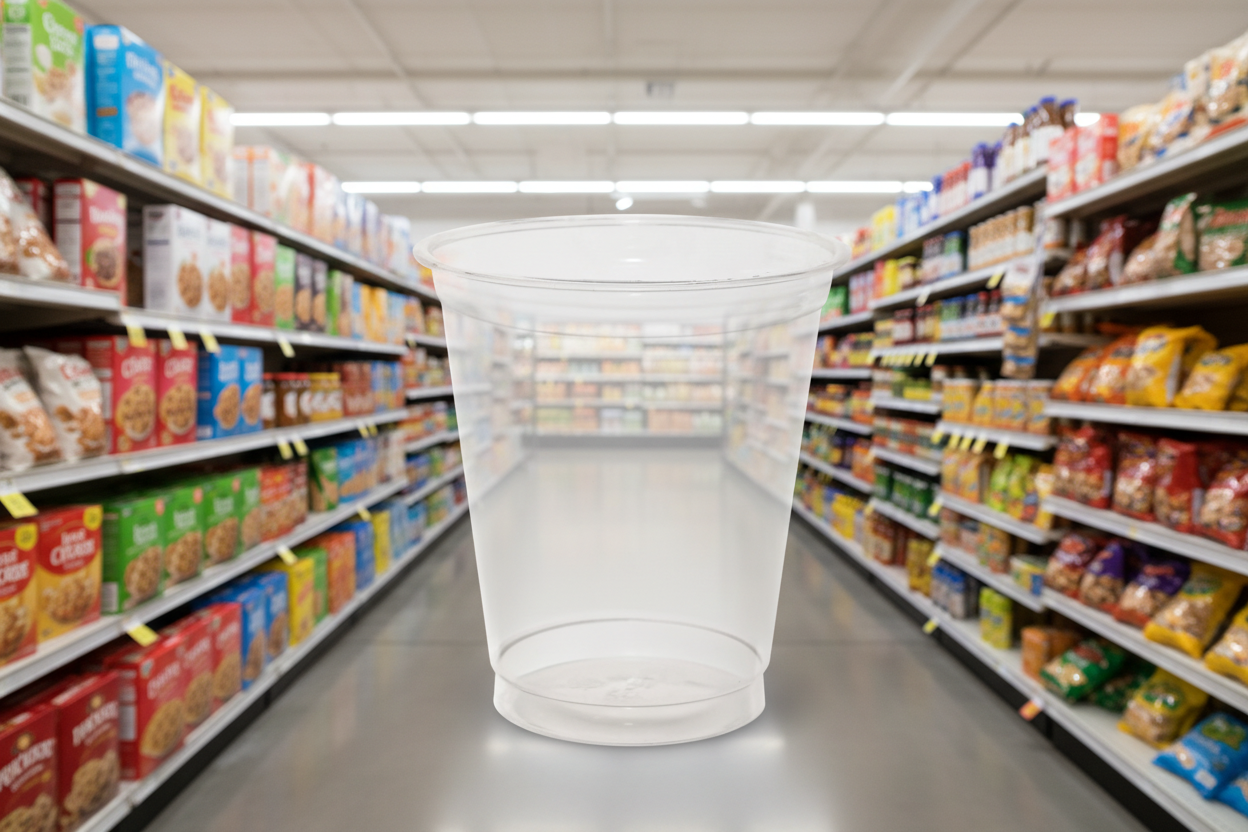 16 x Greenspirit Juice Cup 12/14Oz