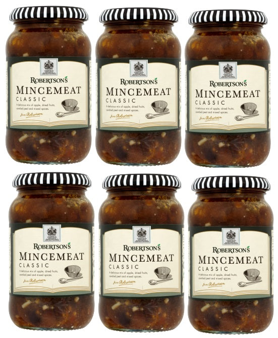 Robertson Sweet Mincemeat 411Gm