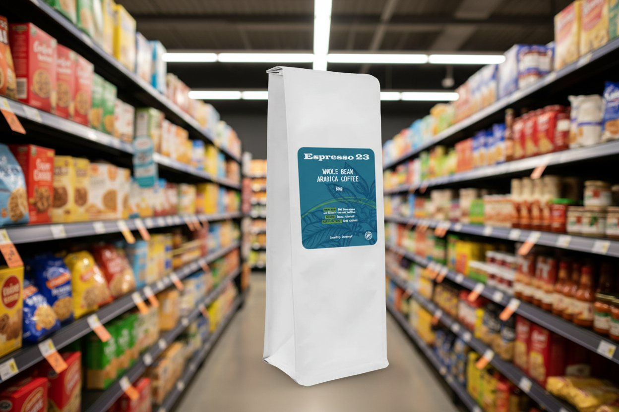 Blend 23 Espresso Coffee Beans 1kg