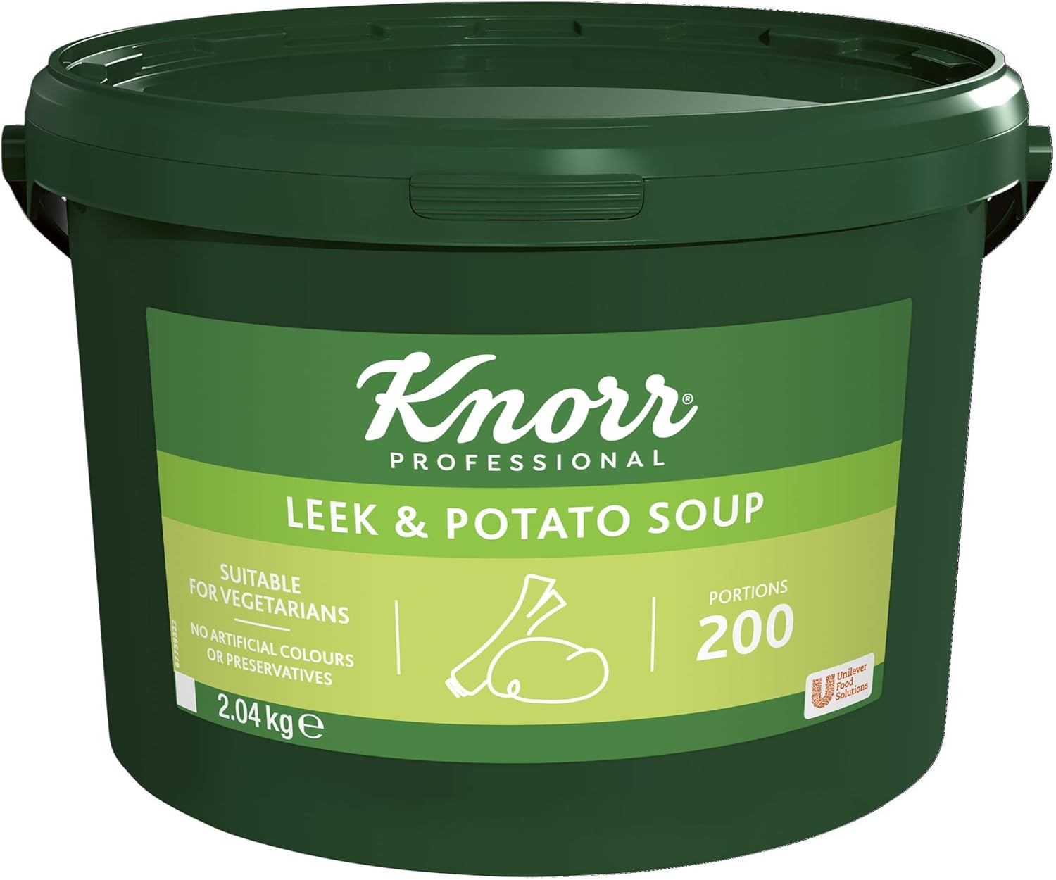 Knorr Professional Leek & Potato Soup 30L