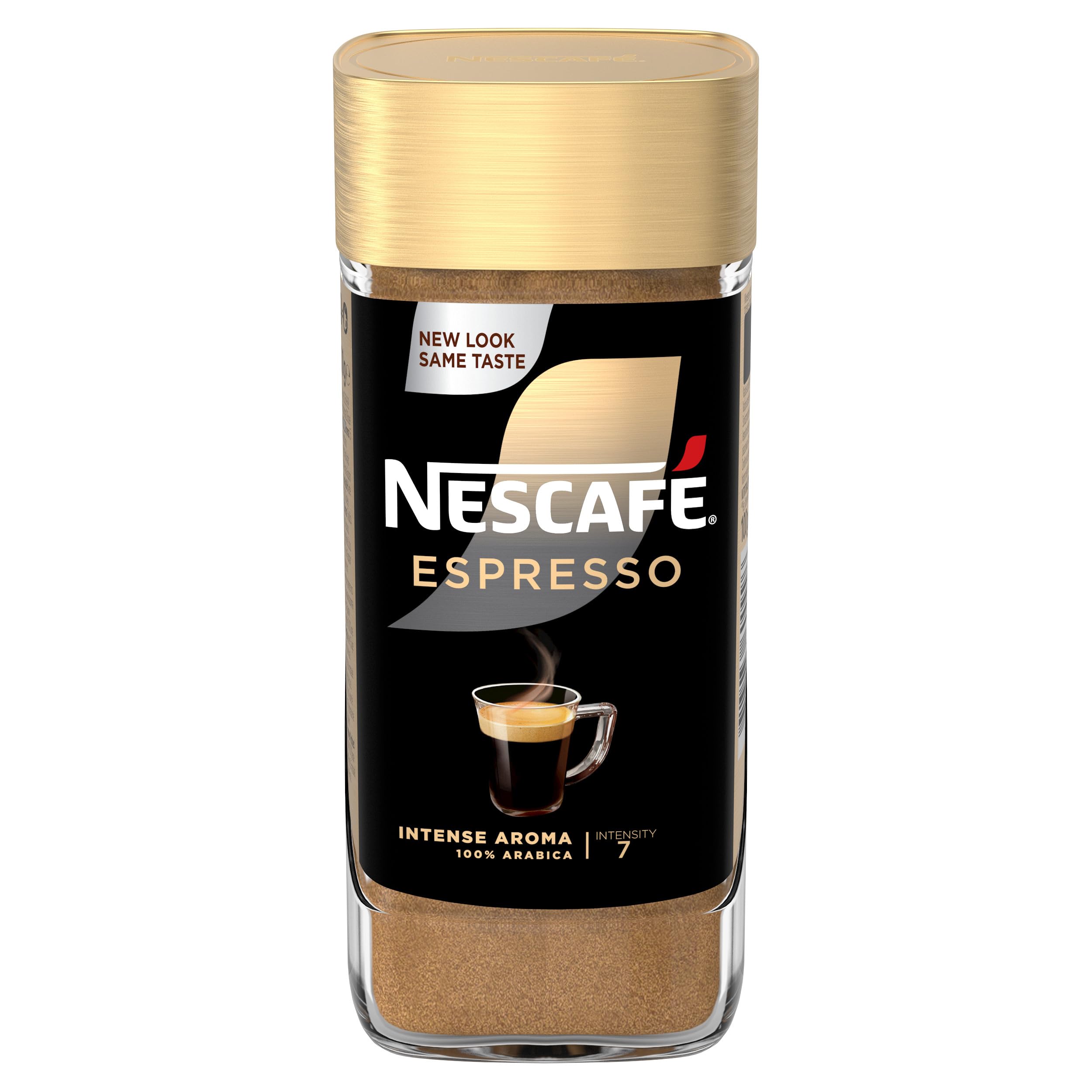 6 x Nescafe Blend Espresso 95G