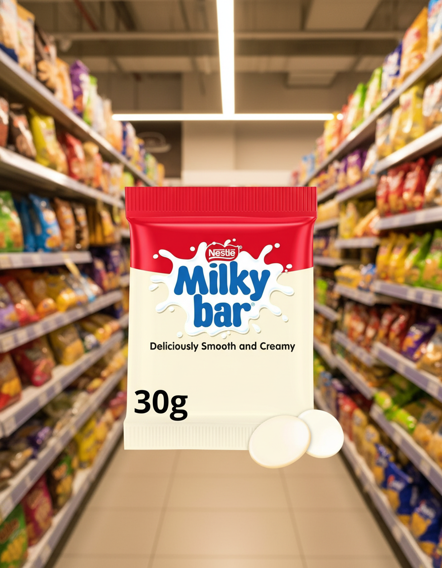 48 x Milkybar 30G