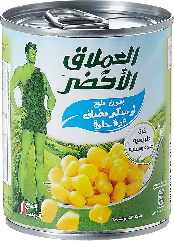 12 x Green Giant Salt Free Corn - 198G