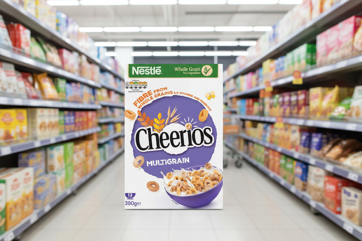 14 x Cheerios 390G - 390GM