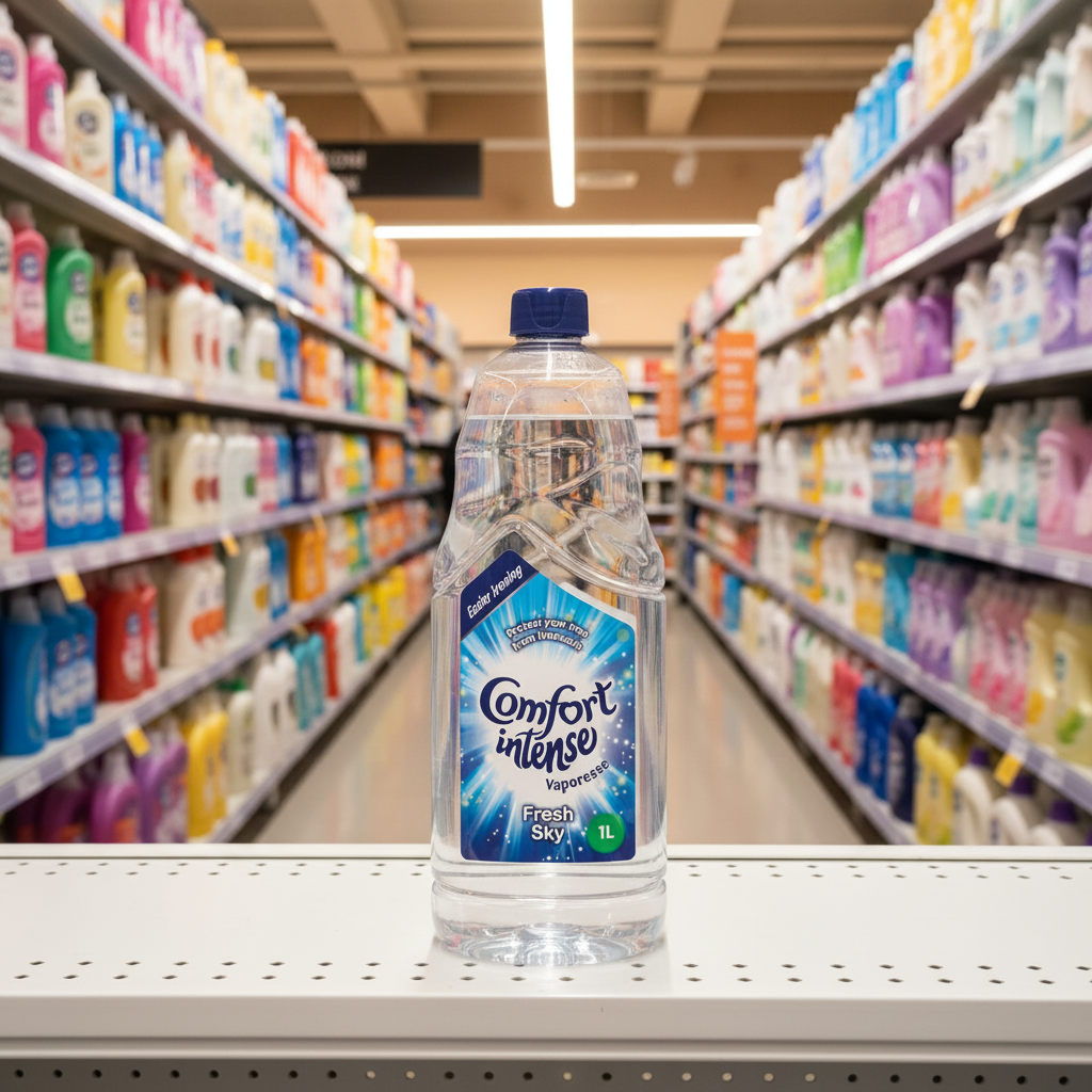 10 X Comfort Vaporesse Fresh Sky - 1 Litre