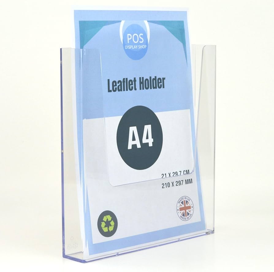 50 x Primo A4 Pos A4