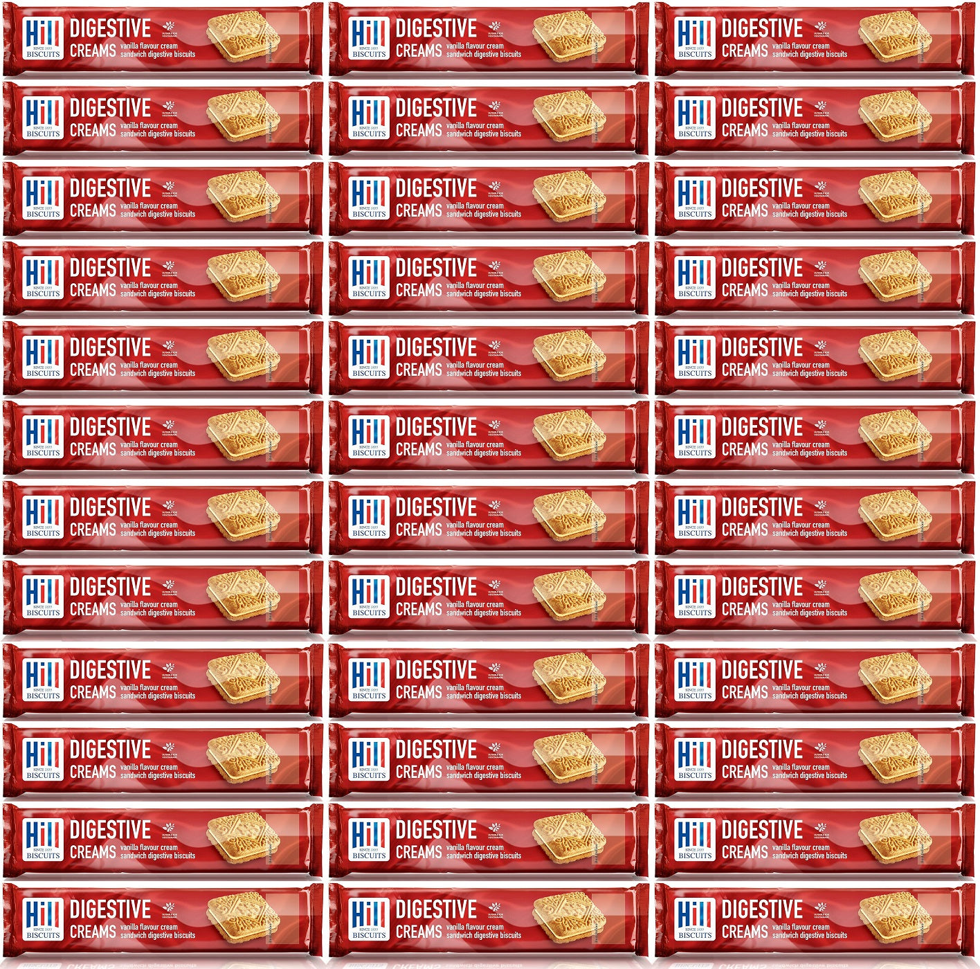 36 x Hills Digestive Creams - 150GM