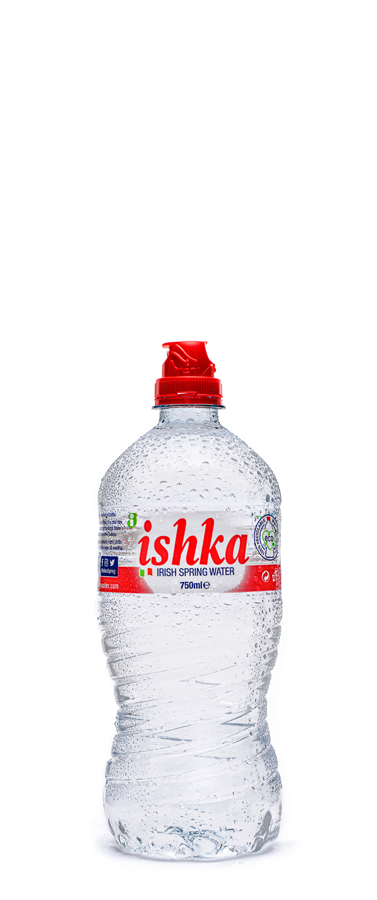 12 x Ishka Irish Spring Water 750Ml