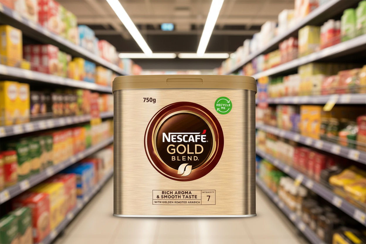 Nescafe Gold Blend 750G 750Gm
