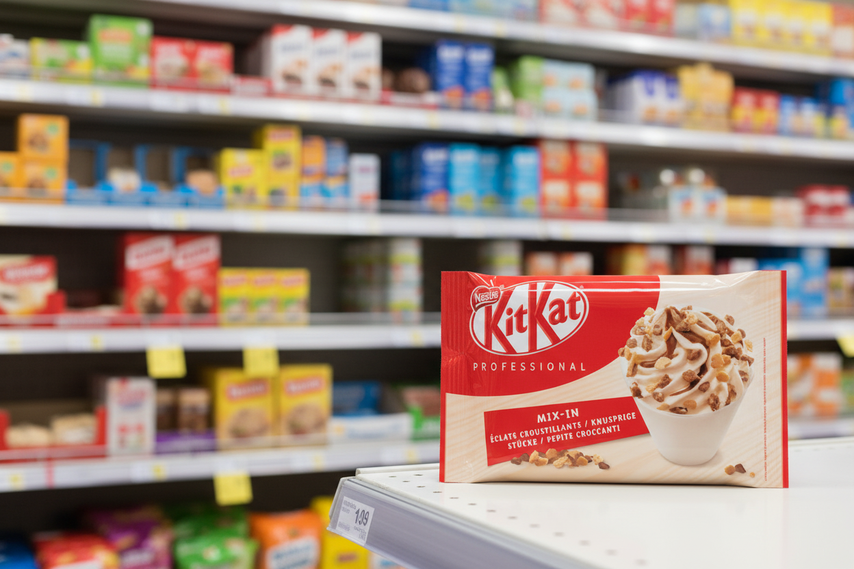 Kit Kat Professional Mix-In 400G