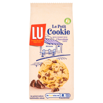 8 x Lu Le Petite Cookie - 184GM