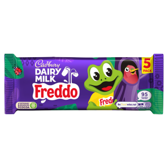 Cadbury Freddo Merlin 5Pack 90Gm