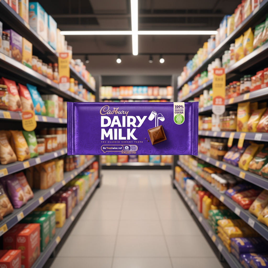 21 x Cadbury Dairy Milk Large Bar 110Gm