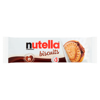 Nutella Biscuits 41.4G