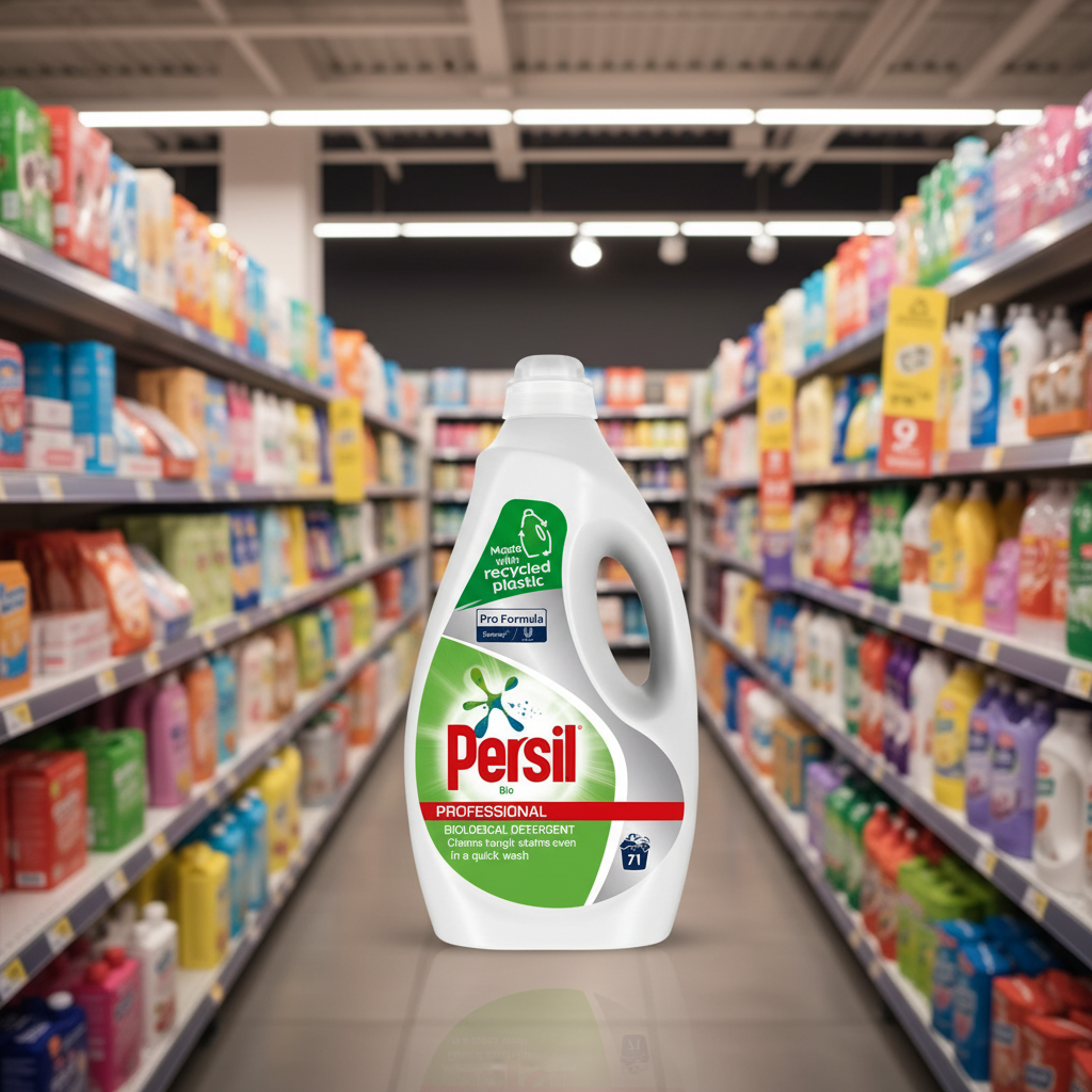 2 x Persil Bio Professional Biological Detergent 71 Wash 5L