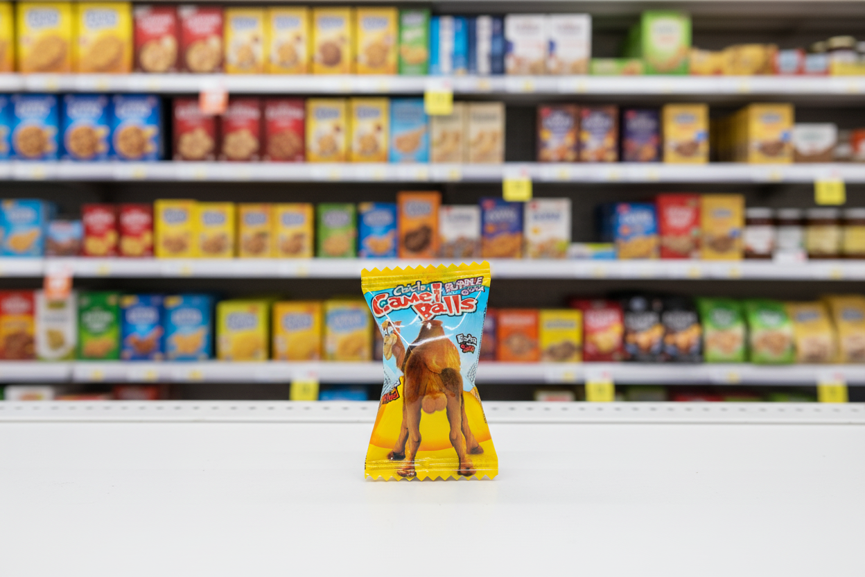 200 x Fini Camel Balls