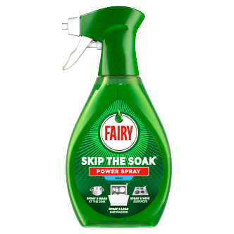 10 x Fairy Skip The Soak Fresh - 500ML