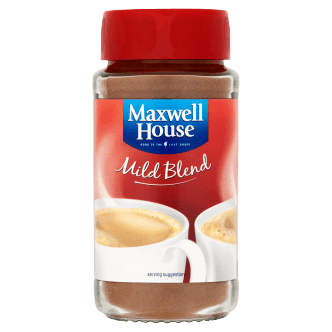 Maxwell House Coffee Powder Mild - 100Gm
