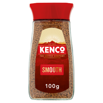 Kenco Really Smooth 100Gr