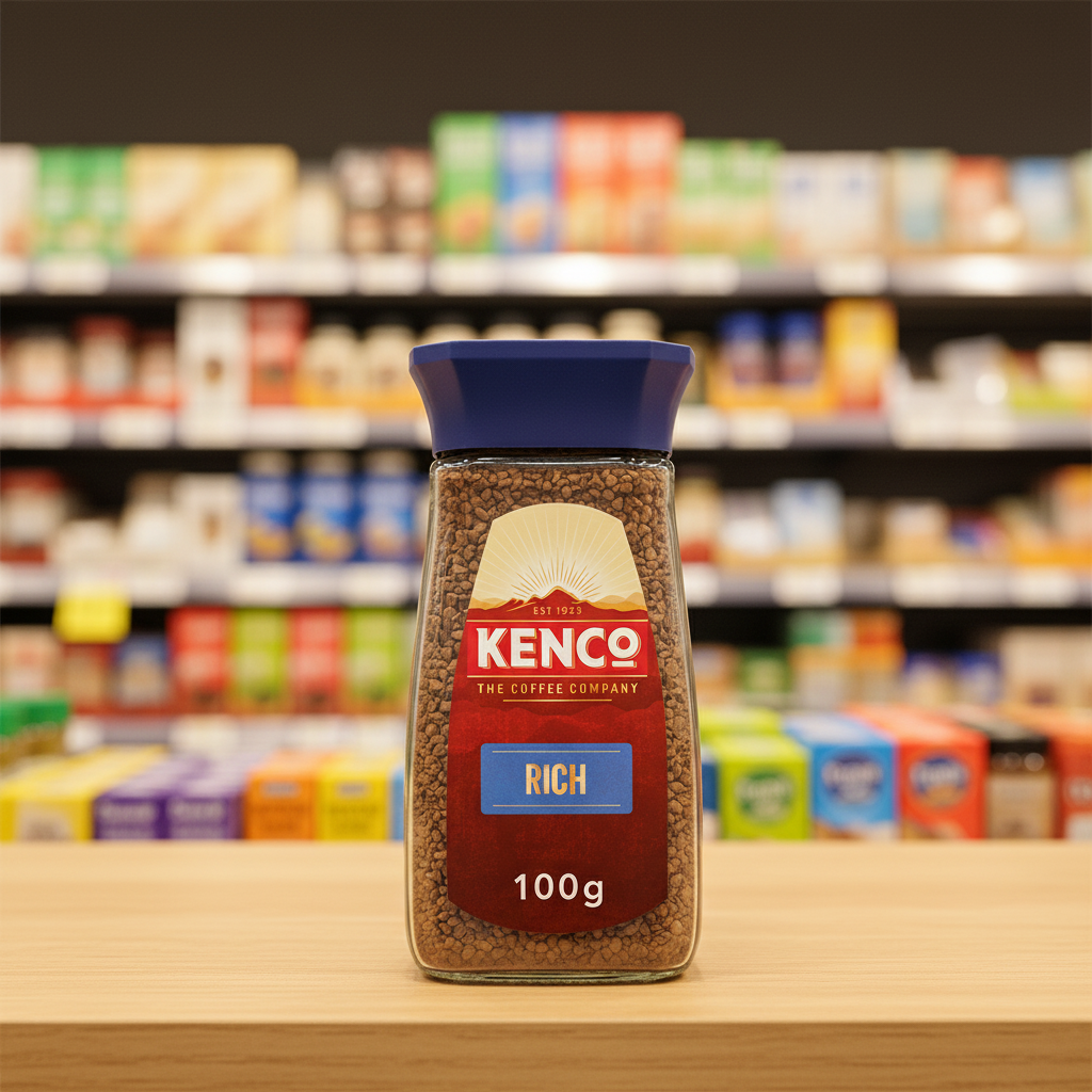 6 x Kenco Really Rich 100Gr