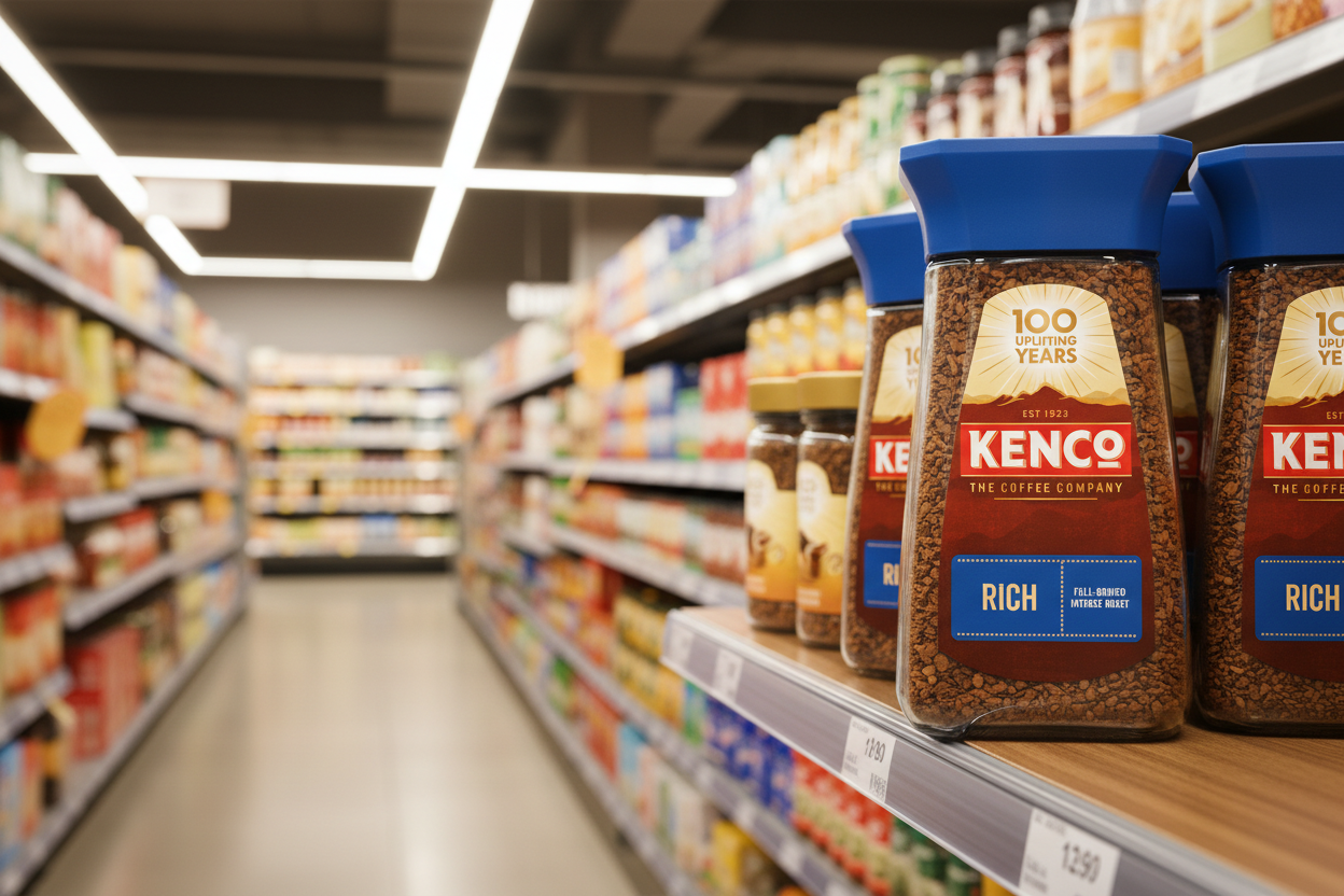 6 x Kenco Really Rich 200G - 200G