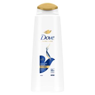 6 x Dove Shampoo Intensive Repair - 400ML