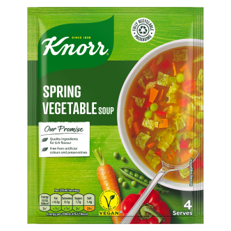 Knorr Soup Spring Vegetable 48G