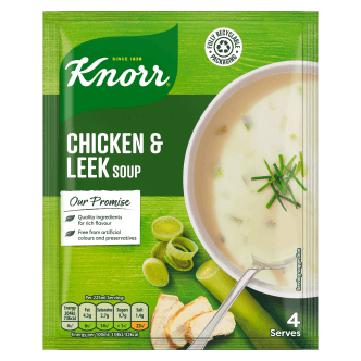 Knorr Soup Chicken & Leek 60G
