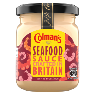 Colmans Seafood Sauce 136G