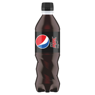 Pepsi Max Contour 500Ml