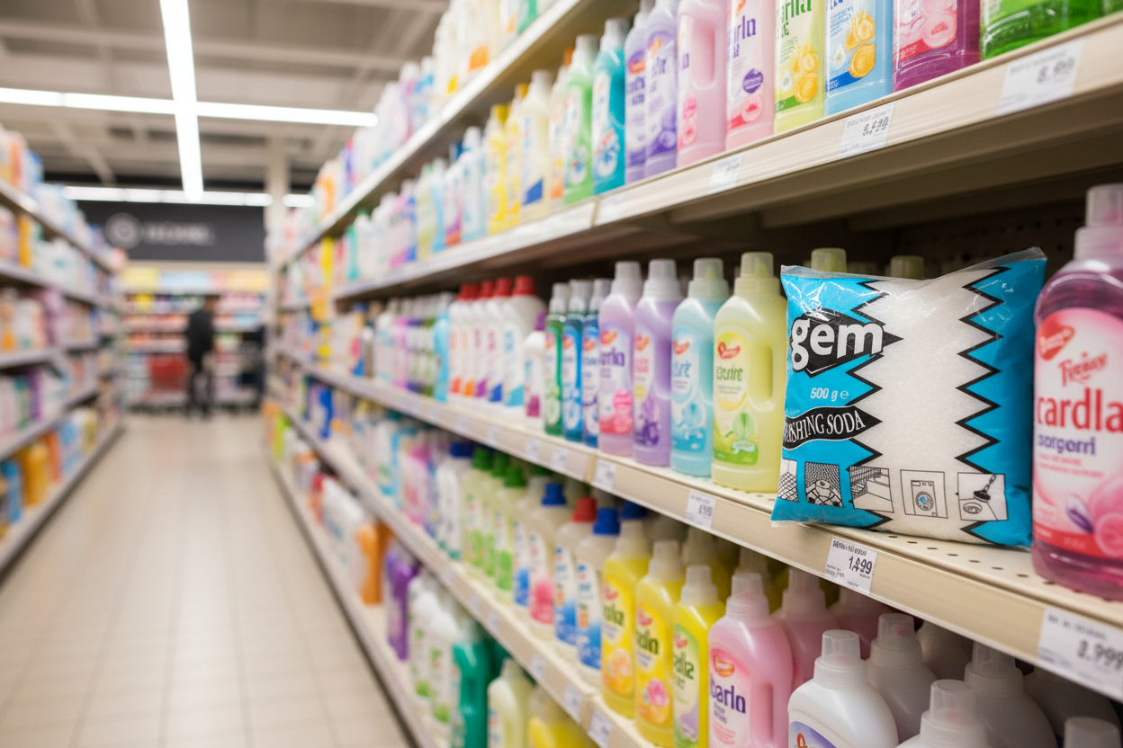 24 x Gem Washing Soda 500G