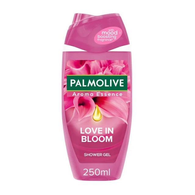 12 X Palmolive Shower Love In Bloom - 250Ml