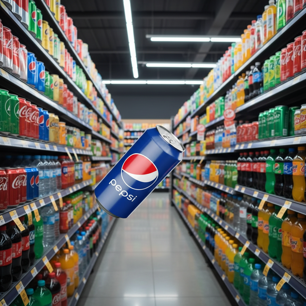 24 x Pepsi 440Ml