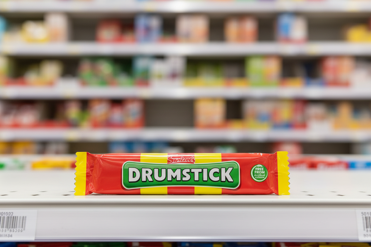 60 x Drumstick Chew Bar - 18GM