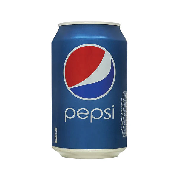 24 x Pepsi Can 330Ml