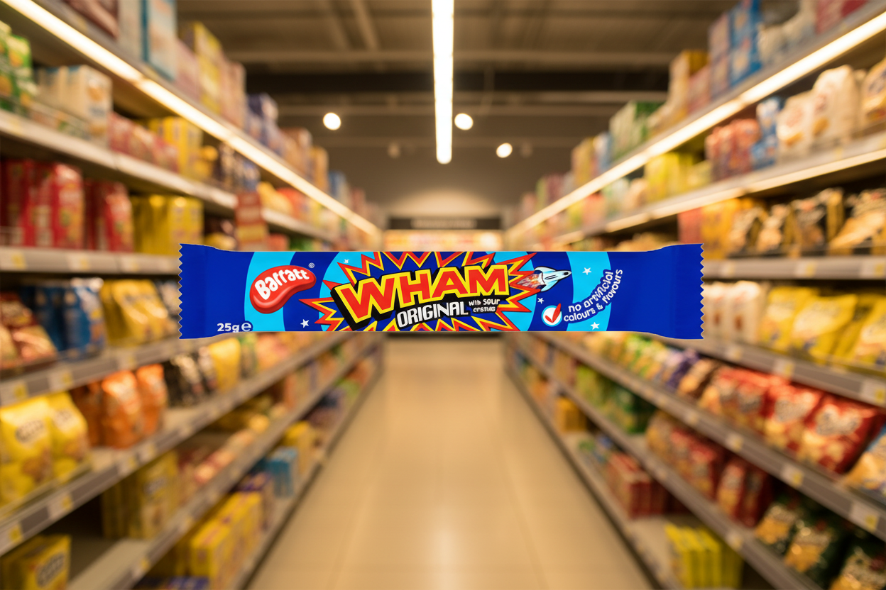 50 x Barratt Wham Original With Sour Crystals 25G