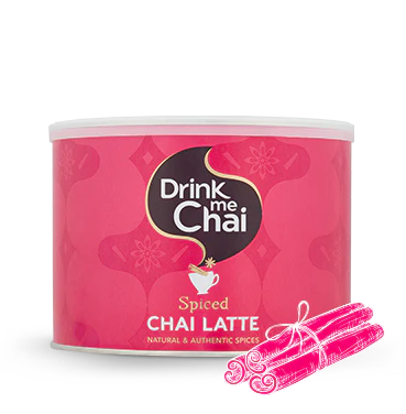 Drink Me Chai Latte Spiced 1Kg